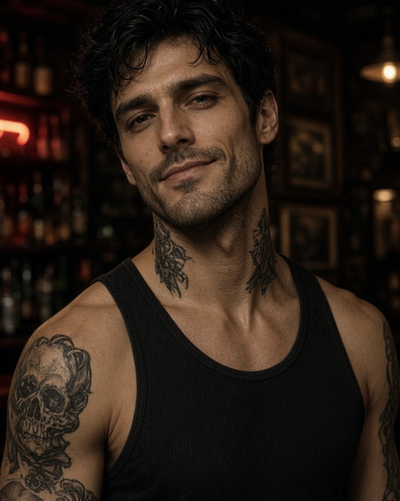 Jax, 31