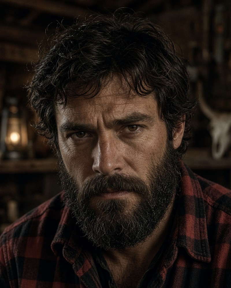 Silas, 36