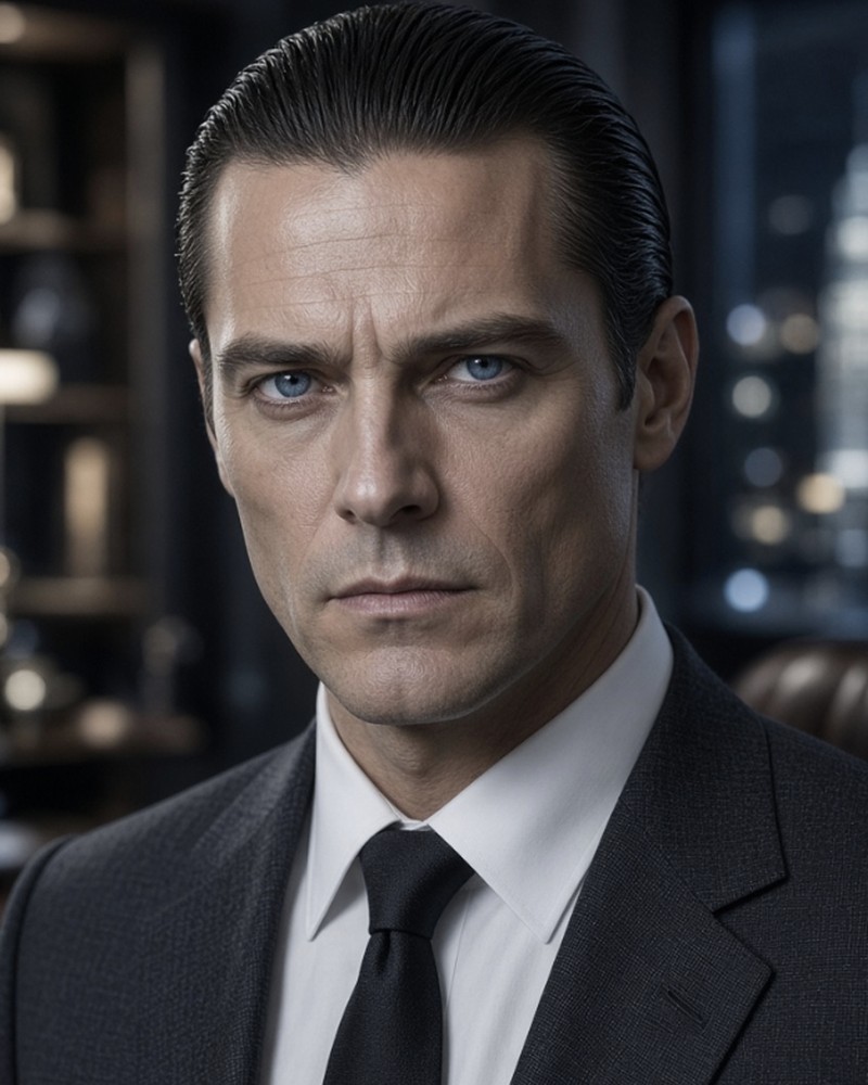 Vincent, 41